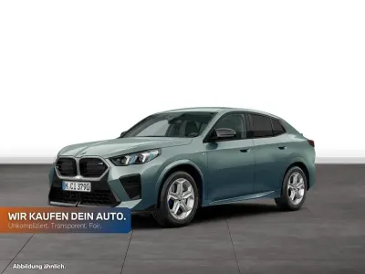 Brugt BMW X2 Luxury Line 317 HK (233 kW) 2025 Grøn SUV