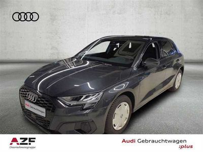 gebraucht Audi A3 Sportback 30 TFSI S-tronic advanced NAVI SITZHZG