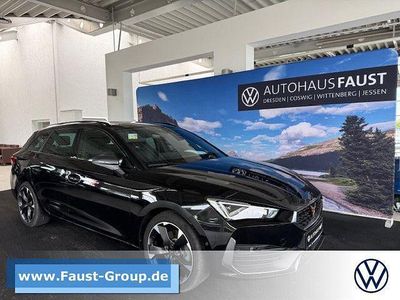 Gebraucht Cupra Leon 204 PS (150 kW) 2023 Schwarz Limousine