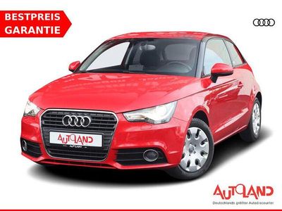 Rot Gebraucht 2015 Audi A1 Comfort Kleinwagen | 11.490 € (Etwas zu teuer)