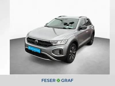 Second-hand VW T-Roc Life 150 CP (110 kW) 2025 Argintiu SUV