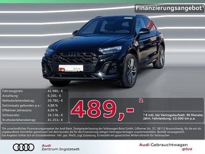 Gebraucht Audi Q5 S-Line 367 PS (269 kW) 2023 SUV
