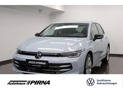 Gebraucht VW Golf VIII Goal 116 PS (85 kW) 2025 Blau Limousine