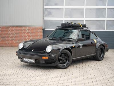 Gebraucht Porsche 911 1980 Schwarz