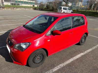 gebraucht Seat Mii 1.0 Chic*TEMPO*SHZ*PDC*NAVI*KLIMA*