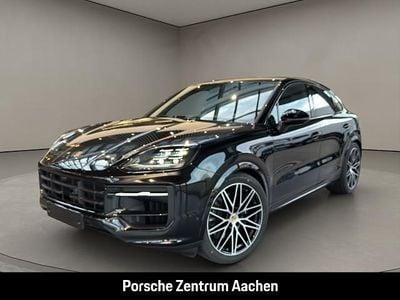 Porsche Cayenne E-Hybrid Coupe