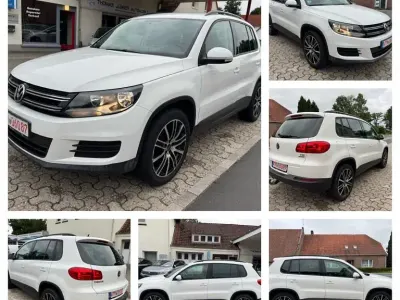 Gebraucht VW Tiguan