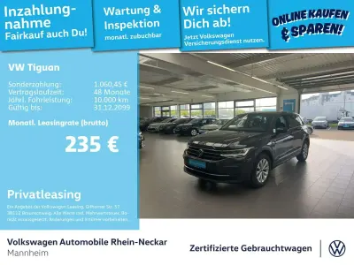 Gebraucht VW Tiguan