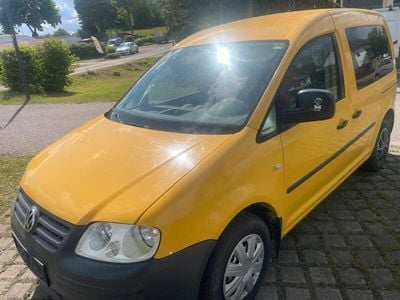 VW Caddy