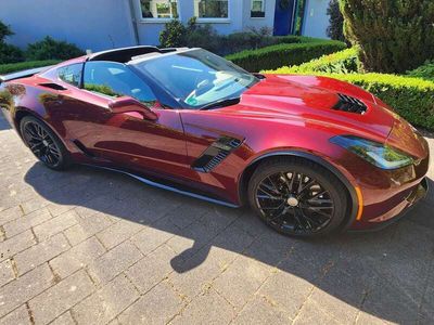 gebraucht Chevrolet Corvette Z06 Corvette6.2 V8 Automatik