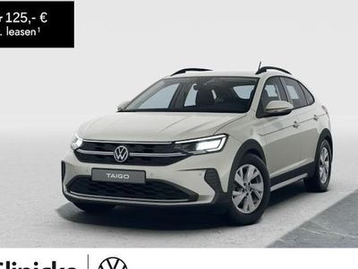 Neu VW Taigo Life 95 PS (69 kW) 2025 Grau SUV