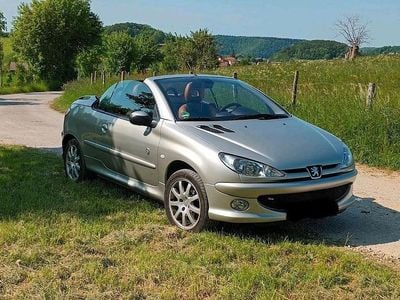 Peugeot 206 CC