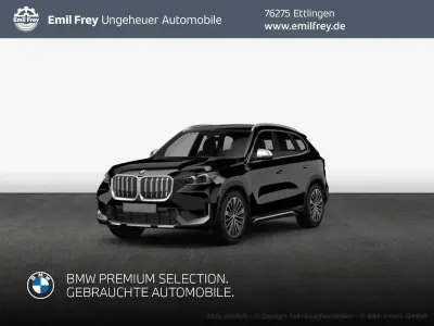 Gebraucht BMW X1 Sport Line 156 PS (114 kW) 2025 Schwarz SUV