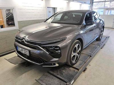 Second-hand Citroën C5 X Feel 181 CP (133 kW) 2023 Gri Break