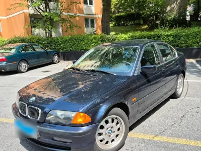 Gebraucht BMW 320