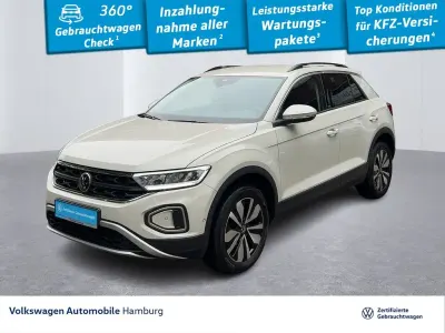 Usata VW T-Roc Move 150 CV (110 kW) 2023 Grigio SUV