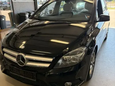 Gebraucht Mercedes B180
