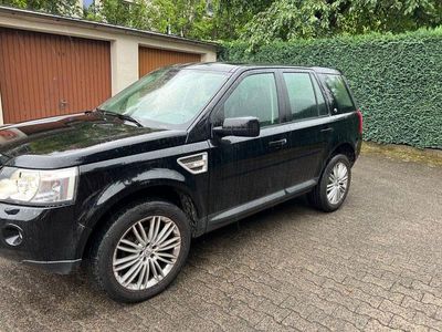 Land Rover Freelander 2