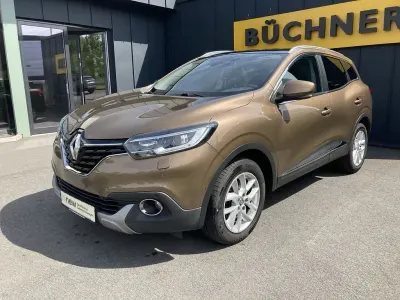 Używany Renault Kadjar XMOD 131 KM (96 kW) 2016 Brązowy SUV