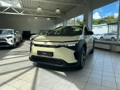 Gebraucht Toyota bZ4X 150 kW (205 PS) 2026 Onxyschwarz (schwarz) (schwarz) SUV