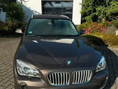 Gebraucht BMW X1 xLine 184 PS (135 kW) 2013 Braun SUV