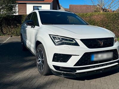 Używany Cupra Ateca 300 KM (220 kW) 2019 Biały SUV