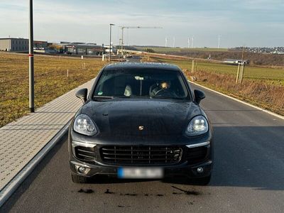 gebraucht Porsche Cayenne 