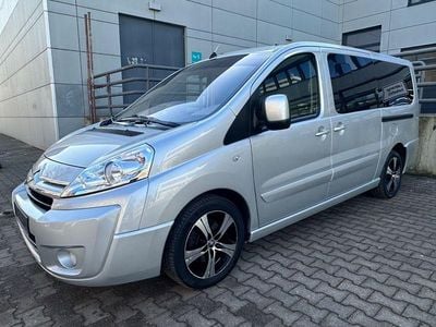 Gebraucht Citroën Jumpy 163 PS (119 kW) 2013 Silber Van / Kleinbus