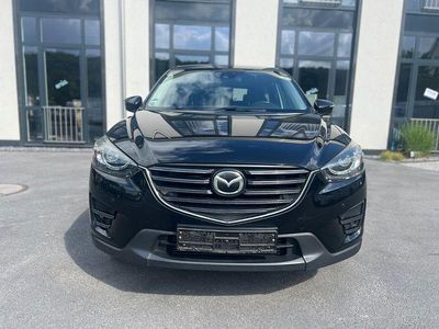Gebraucht Mazda CX-5 Sports-Line 175 PS (128 kW) 2016 Schwarz SUV
