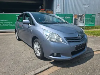 Brugt Toyota Verso Life 132 HK (97 kW) 2010 Blå MPV