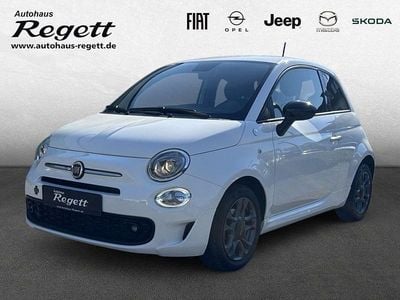 Usata Fiat 500 69 CV (50 kW) 2021 Bianco Monovolume