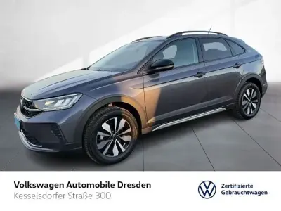 Brugt VW Taigo Goal 95 HK (69 kW) 2024 Grå SUV