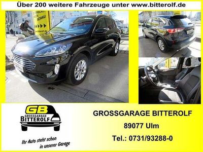 Gebraucht Ford Kuga 224 PS (164 kW) 2022 Schwarz SUV