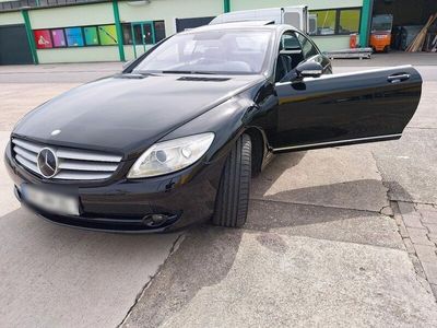 gebraucht Mercedes CL500 