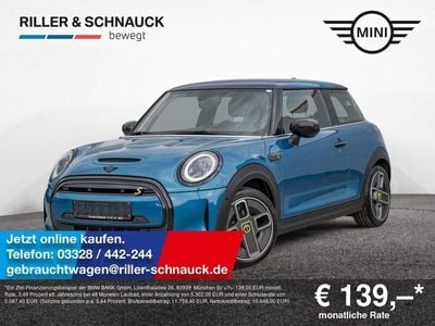 Mini Cooper SE
