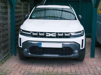 Gebraucht Dacia Duster Journey 101 PS (74 kW) 2025 Weiß SUV