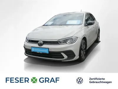 Brugt VW Polo Goal 95 HK (69 kW) 2025 Grå Hatchback