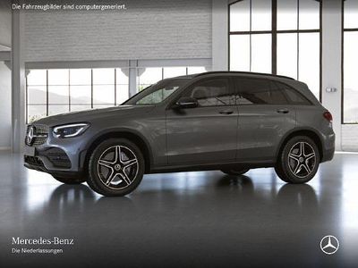 Usata Mercedes GLC300e 320 CV (235 kW) 2021