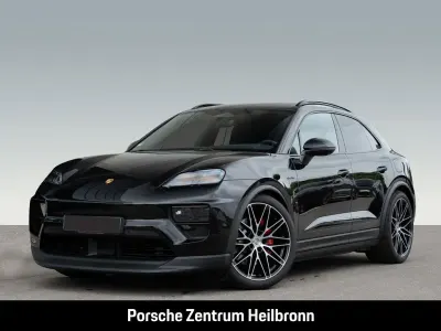 Gebraucht Porsche Macan 380 kW (517 PS) 2025 Schwarz SUV