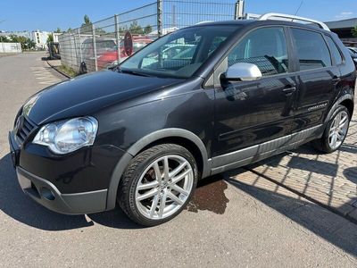 VW Polo Cross