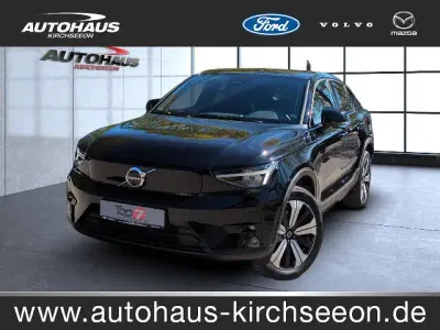 Gebraucht Volvo C40 Ultimate 300 kW (408 PS) 2023 Onyx black (metallic) SUV