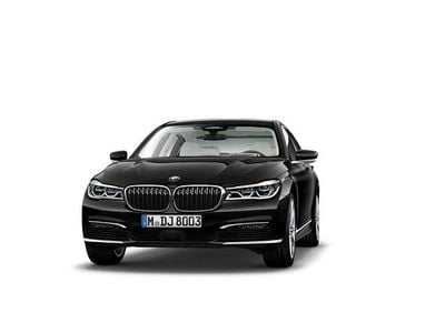 Gebraucht 2025 BMW 750 Efficient Dynamics Limousine | 39.939 €