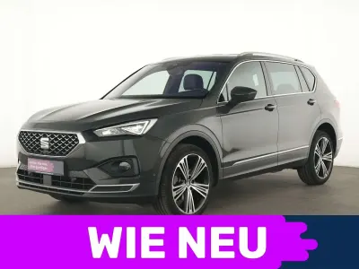 Usata Seat Tarraco XCELLENCE 150 CV (110 kW) 2021 Grigio SUV
