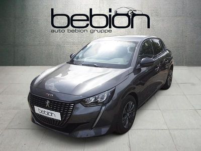 Gebraucht Peugeot 208 Allure 101 PS (74 kW) 2023 Grau Kleinwagen