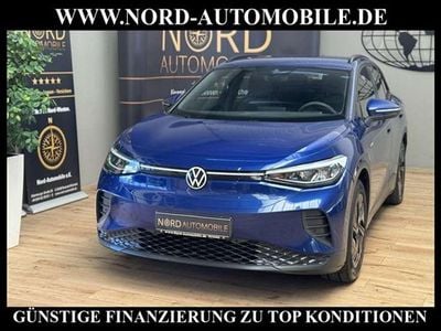 Usata VW ID.4 Pure 108 kW (148 CV) 2021 Blu SUV