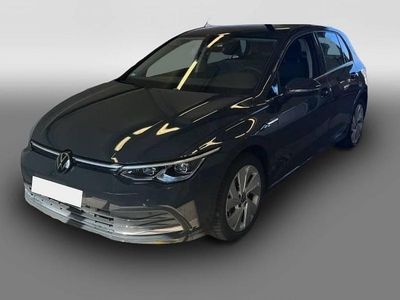Usata VW Golf VIII Style 150 CV (110 kW) 2024 Grigio Berlina