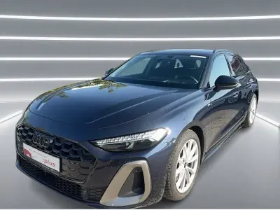 Gebraucht Audi A5 Edition .1 204 PS (150 kW) 2025 Firmamentblau metallic Kombi