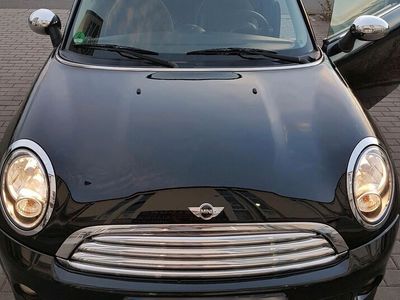 gebraucht Mini Cooper 1.6, Automatik