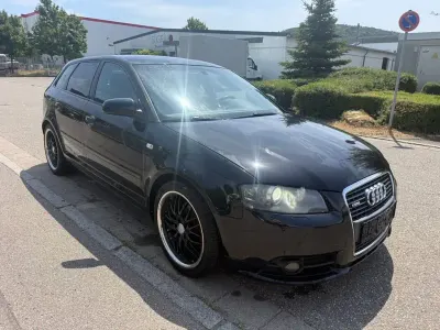 Gebraucht Audi A3