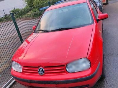 gebraucht VW Golf IV 